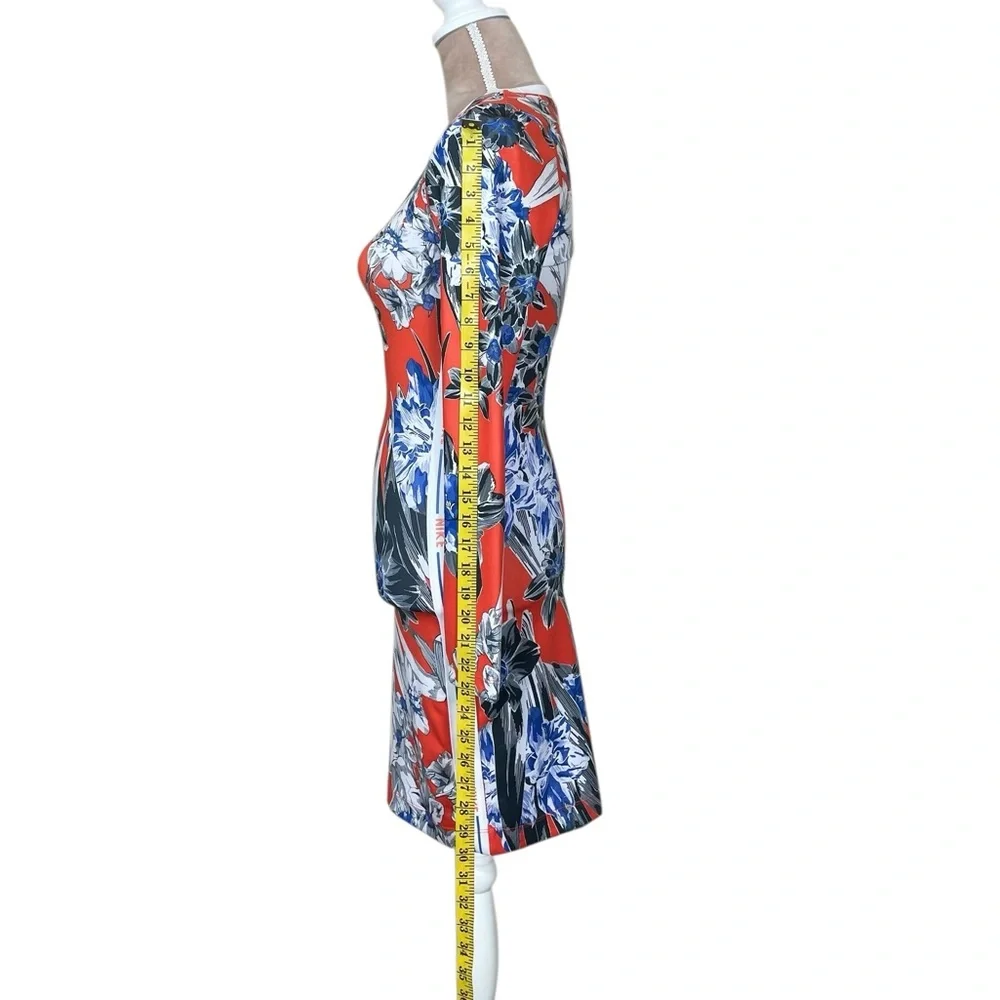 Nike Hyper Femme AOP Long Sleeve Floral Dress NWT (D-1)
